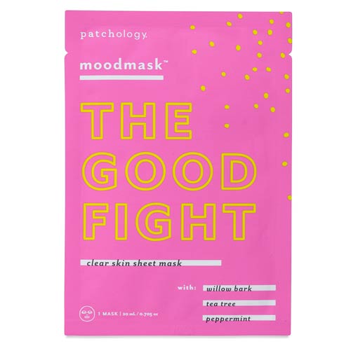 Moodmask The Good Fight - Patchology